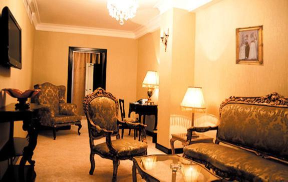 Vere Palace 第比利斯 外观 照片